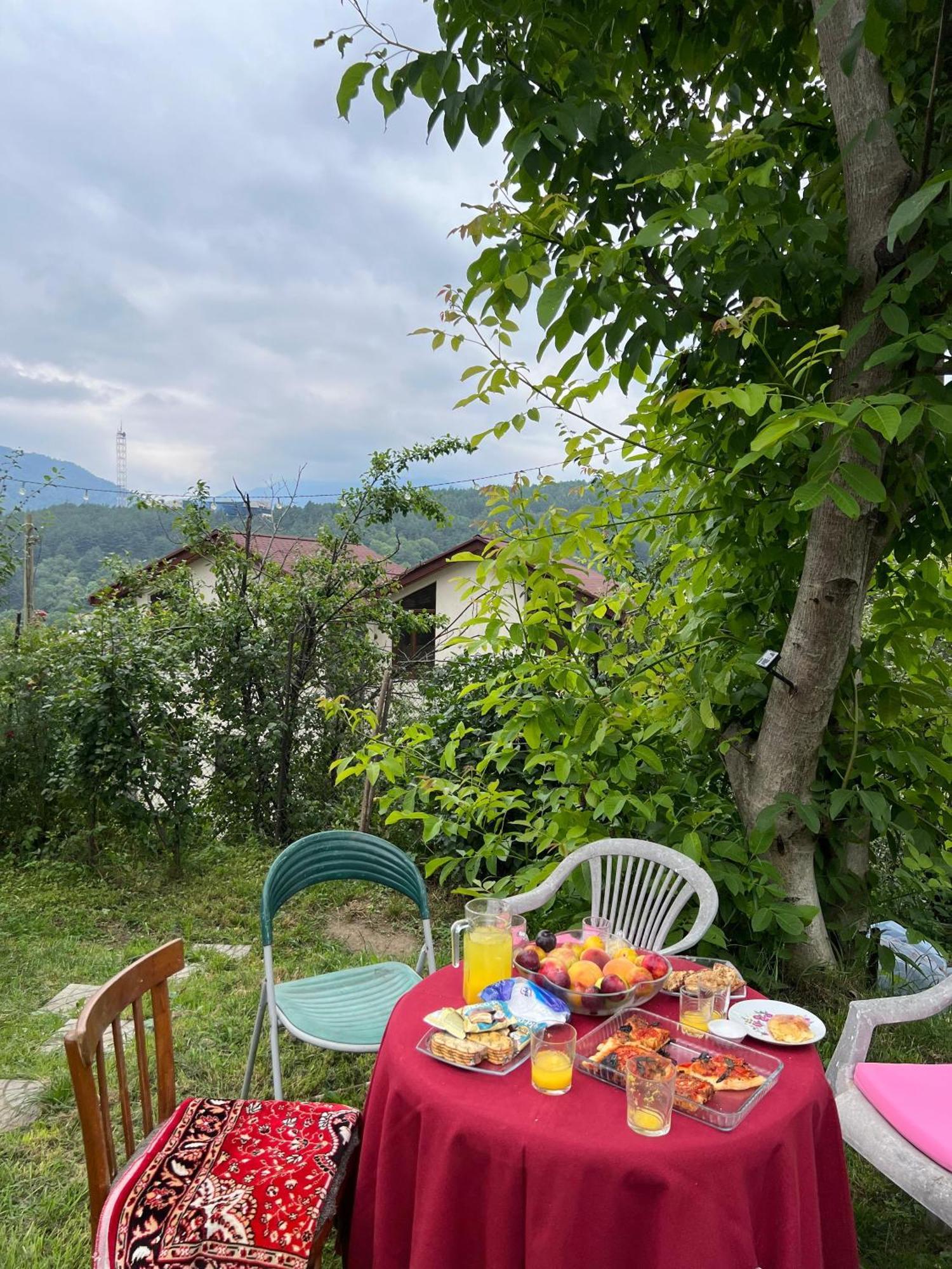 Sweet Home Dilijan Εξωτερικό φωτογραφία